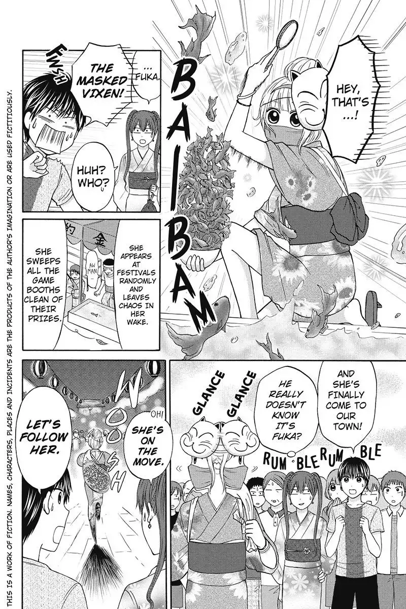 Kunoichi Joshikousei Otonashi-san Chapter 44 2